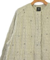 maison de soil（メゾンドソイル）ワンピース 白 サイズ:1(S位) レディース/2200620381123