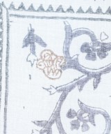 maison de soil（メゾンドソイル）バンダナ・スカーフ 白 サイズ:- レディース/2200640921064