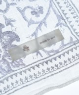 maison de soil（メゾンドソイル）バンダナ・スカーフ 白 サイズ:- レディース/2200640921064