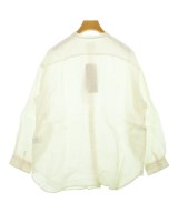 maison de soil（メゾンドソイル）カジュアルシャツ 白 サイズ:2(M位) レディース/2200625757206