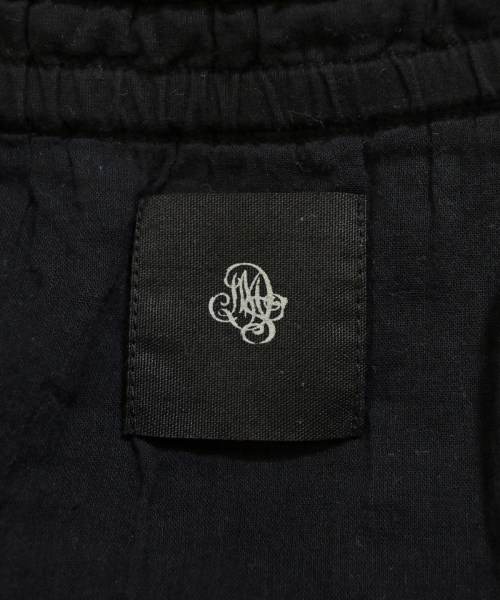 maison de soil（メゾンドソイル）ロング・マキシ丈スカート 黒 サイズ:2(M位) レディース/2200632172016