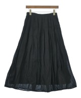 maison de soil（メゾンドソイル）ロング・マキシ丈スカート 黒 サイズ:2(M位) レディース/2200632172016