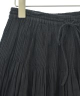 maison de soil（メゾンドソイル）ロング・マキシ丈スカート 黒 サイズ:2(M位) レディース/2200632172016