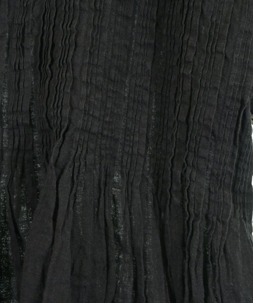 maison de soil（メゾンドソイル）ブラウス 黒 サイズ:2(M位) レディース/2200630020043