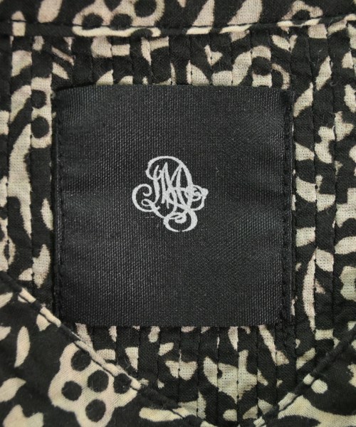 maison de soil（メゾンドソイル）ブラウス 黒 サイズ:1(S位) レディース/2200614637021