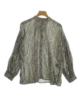 maison de soil ブラウス