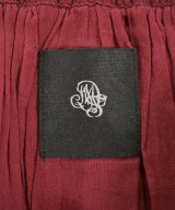 maison de soil（メゾンドソイル）ロング・マキシ丈スカート 赤 サイズ:1(S位) レディース/2200618501052