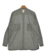 maison de soil カジュアルシャツ
