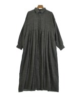 maison de soil シャツワンピース
