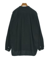 maison de soil（メゾンドソイル）カジュアルシャツ 黒 サイズ:2(M位) レディース/2200674747012