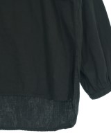 maison de soil（メゾンドソイル）カジュアルシャツ 黒 サイズ:2(M位) レディース/2200674747012