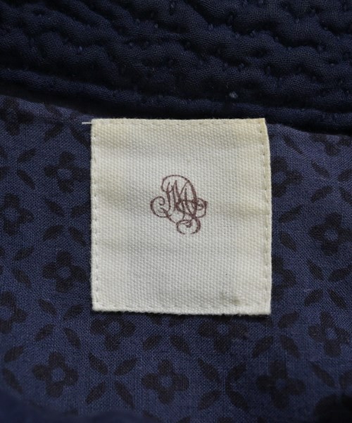 maison de soil（メゾンドソイル）カジュアルジャケット 紺 サイズ:1(S位) レディース/2200677137056