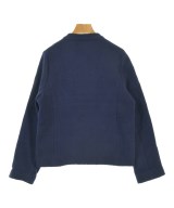 maison de soil（メゾンドソイル）カジュアルジャケット 紺 サイズ:1(S位) レディース/2200677137056