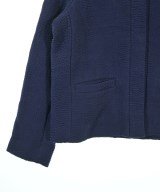 maison de soil（メゾンドソイル）カジュアルジャケット 紺 サイズ:1(S位) レディース/2200677137056