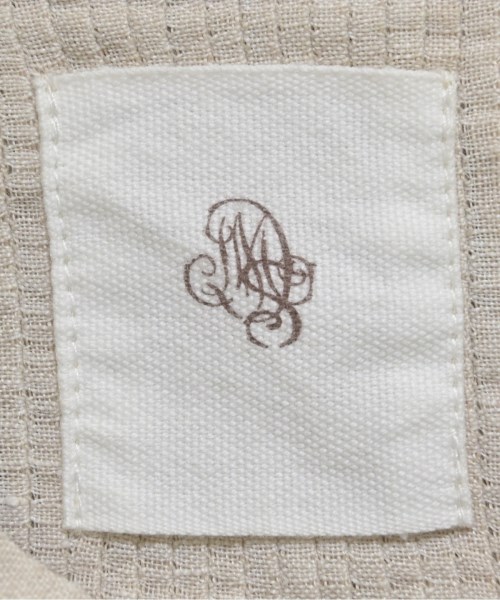 maison de soil（メゾンドソイル）ワンピース ベージュ サイズ:1(S位) レディース/2200678644072