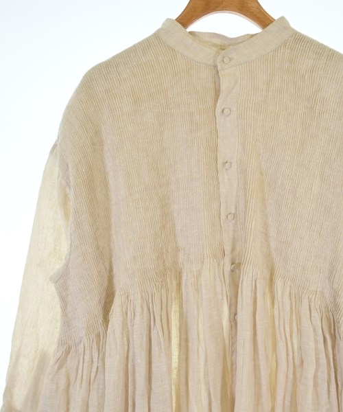 maison de soil（メゾンドソイル）ワンピース ベージュ サイズ:1(S位) レディース/2200678644072