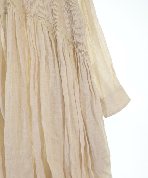 maison de soil（メゾンドソイル）ワンピース ベージュ サイズ:1(S位) レディース/2200678644072