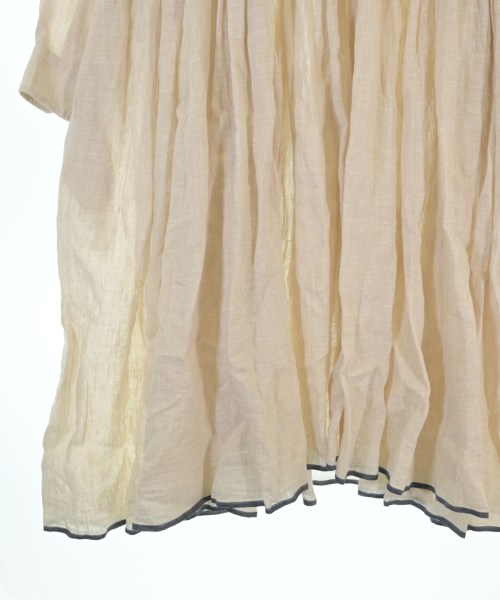 maison de soil（メゾンドソイル）ワンピース ベージュ サイズ:1(S位) レディース/2200678644072