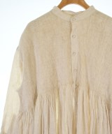 maison de soil（メゾンドソイル）ワンピース ベージュ サイズ:1(S位) レディース/2200678644072