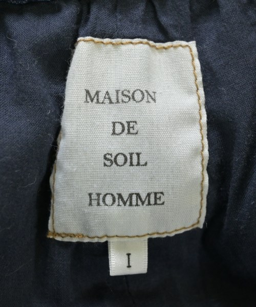 maison de soil（メゾンドソイル）デニムパンツ 紺 サイズ:1(S位) メンズ/2200696599040