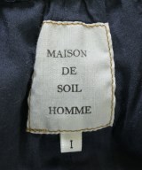 maison de soil（メゾンドソイル）デニムパンツ 紺 サイズ:1(S位) メンズ/2200696599040