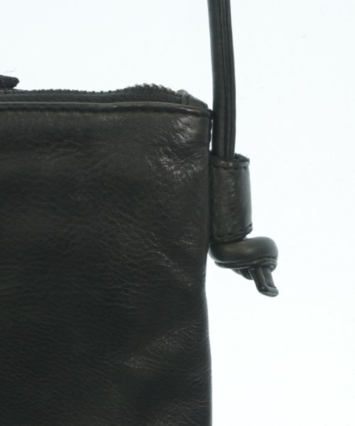 maison de soil（メゾンドソイル）ショルダーバッグ 黒 サイズ:- レディース/2200656310067