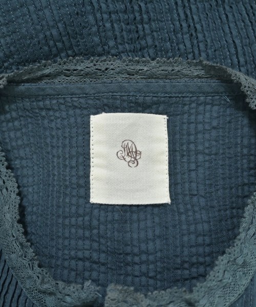 maison de soil（メゾンドソイル）ワンピース 青 サイズ:1(S位) レディース/2200619514020