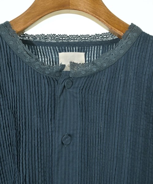 maison de soil（メゾンドソイル）ワンピース 青 サイズ:1(S位) レディース/2200619514020