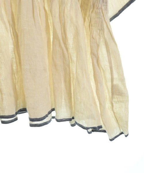 maison de soil（メゾンドソイル）ブラウス ベージュ サイズ:1(S位) レディース/2200619514068