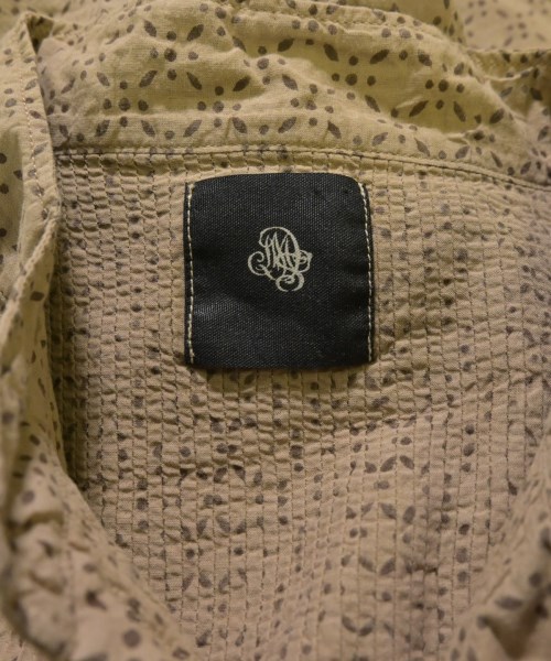 maison de soil（メゾンドソイル）ブラウス ベージュ サイズ:1(S位) レディース/2200619514075