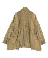 maison de soil（メゾンドソイル）ブラウス ベージュ サイズ:1(S位) レディース/2200619514075