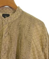 maison de soil（メゾンドソイル）ブラウス ベージュ サイズ:1(S位) レディース/2200619514075