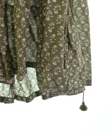 maison de soil（メゾンドソイル）ブラウス カーキ サイズ:2(M位) レディース/2200619514112