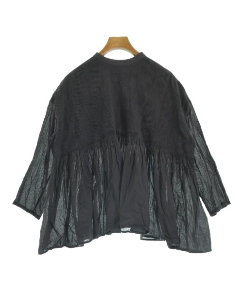 maison de soil（メゾンドソイル）ブラウス グレー サイズ:1(S位) レディース/2200619514129