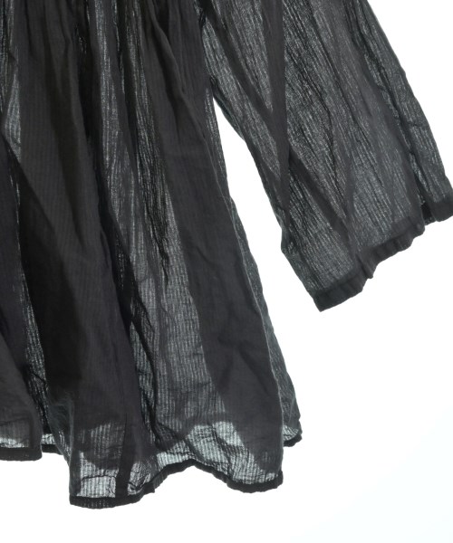 maison de soil（メゾンドソイル）ブラウス グレー サイズ:1(S位) レディース/2200619514129