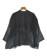 maison de soil（メゾンドソイル）ブラウス グレー サイズ:1(S位) レディース/2200619514129