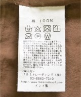 maison de soil（メゾンドソイル）ロング・マキシ丈スカート 茶 サイズ:2(M位) レディース/2200715959060