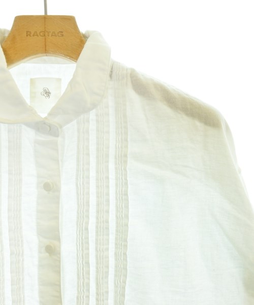 maison de soil（メゾンドソイル）ブラウス 白 サイズ:2(M位) レディース/2200647228104