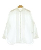 maison de soil（メゾンドソイル）ブラウス 白 サイズ:2(M位) レディース/2200647228104