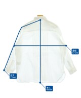 maison de soil（メゾンドソイル）ブラウス 白 サイズ:2(M位) レディース/2200647228104