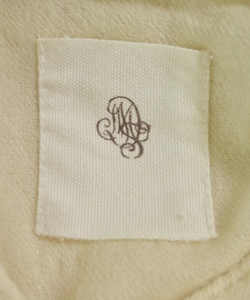 maison de soil（メゾンドソイル）シャツワンピース 白 サイズ:1(S位) レディース/2200639045016