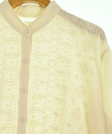 maison de soil（メゾンドソイル）シャツワンピース 白 サイズ:1(S位) レディース/2200639045016