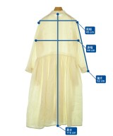 maison de soil（メゾンドソイル）シャツワンピース 白 サイズ:1(S位) レディース/2200639045016