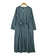 maison de soil シャツワンピース