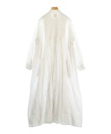 maison de soil（メゾンドソイル）シャツワンピース 白 サイズ:2(M位) レディース/2200651974097