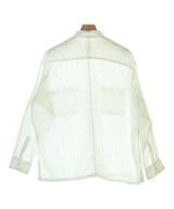 maison de soil（メゾンドソイル）カジュアルシャツ 白 サイズ:1(S位) メンズ/2200647103173