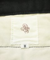 maison de soil（メゾンドソイル）ショートパンツ 黒 サイズ:2(M位) メンズ/2200706290035