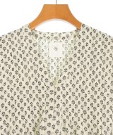 maison de soil（メゾンドソイル）ブラウス 白 サイズ:1(S位) レディース/2200706377040
