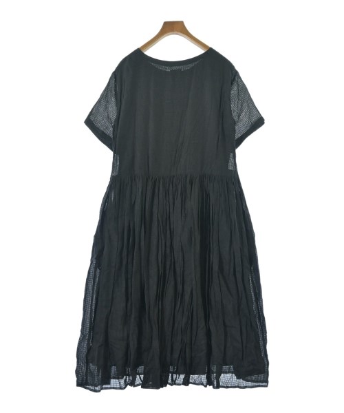 maison de soil（メゾンドソイル）ワンピース 黒 サイズ:1(S位) レディース/2200658059056
