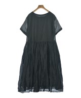 maison de soil（メゾンドソイル）ワンピース 黒 サイズ:1(S位) レディース/2200658059056